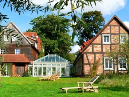 照片: Gutshof Woldzegarten