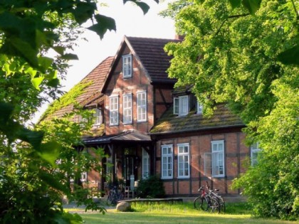 照片: Gutshof Woldzegarten